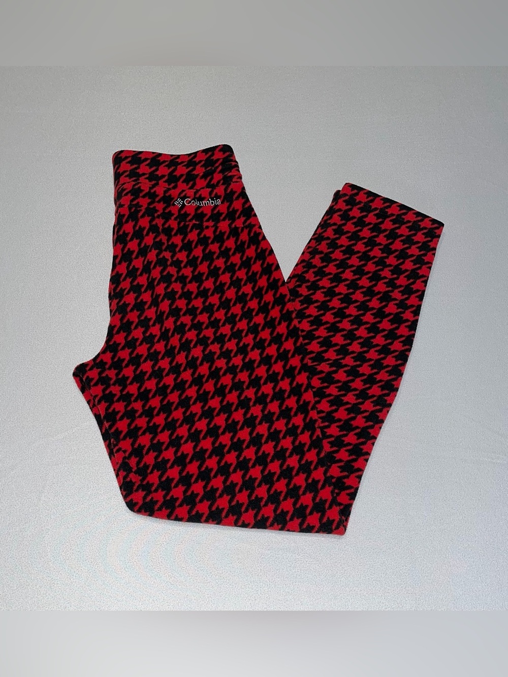 Columbia fleece leggings